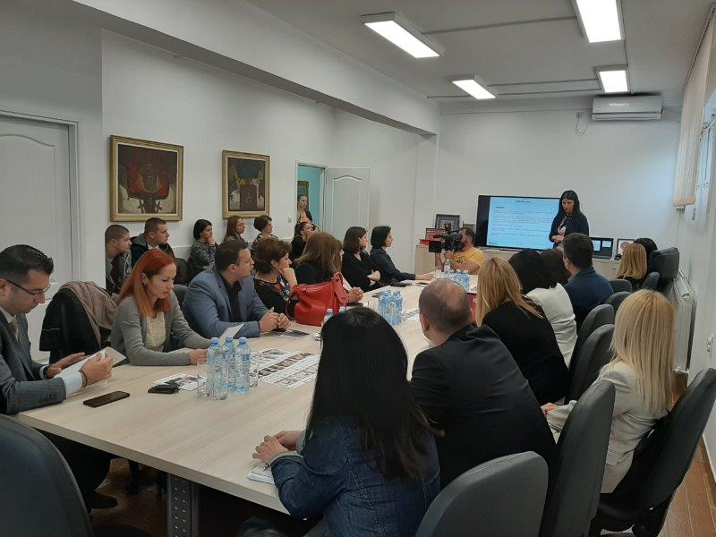 Odr�ana radionica Societe Generale banke